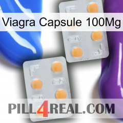 Viagra Capsule 100Mg 25